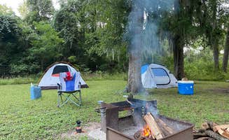 Justin Y.'s photo at Stephen F. Austin State Park Campground near Jersey Village, TX