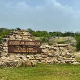 Review photo of Possum Kingdom State Park Campground by Mic R., July 10, 2020