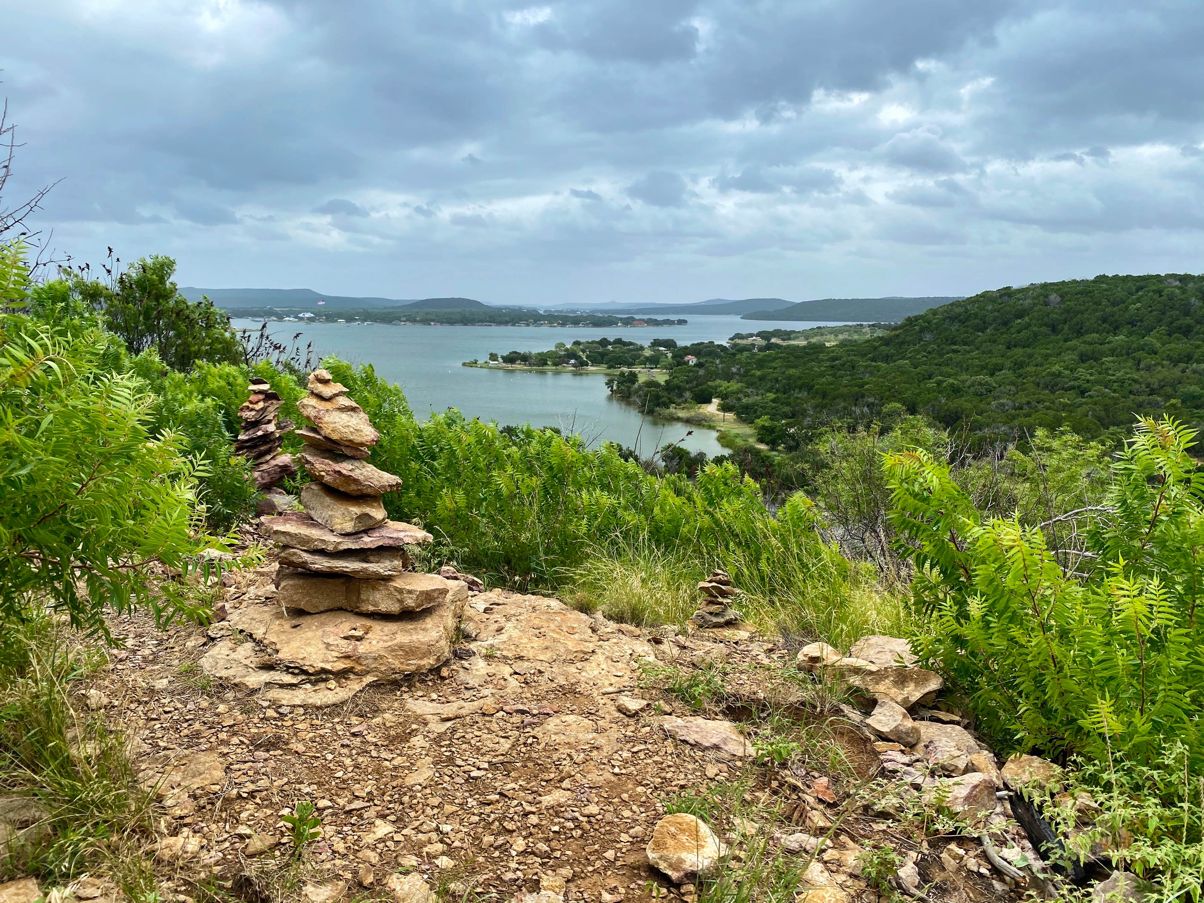 Camper-submitted photo at Possum Kingdom State Park Campground near Graford, TX