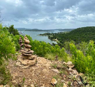 Camper-submitted photo from Plateau — Lake Mineral Wells State Park