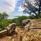 Review photo of Possum Kingdom State Park Campground by Mic R., July 10, 2020