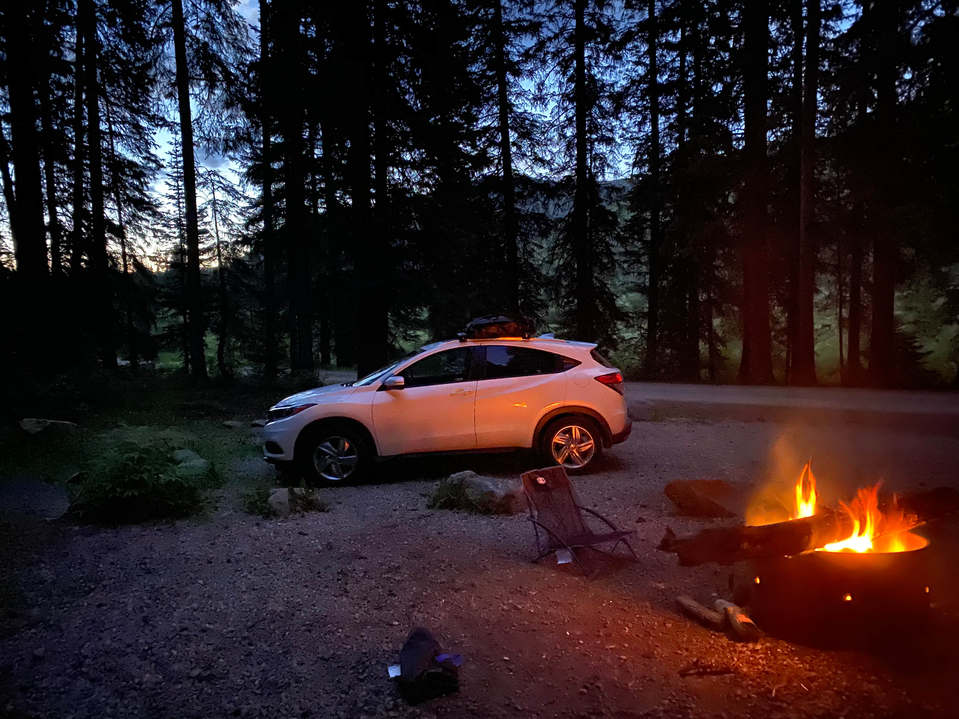 Camper submitted image from Yeoman Park - 3