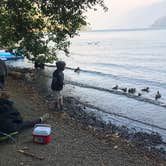 Review photo of Fairholme Campground — Olympic National Park by Ben S., July 10, 2020