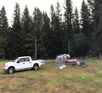 Camper-submitted photo from Salmon Meadows Campground