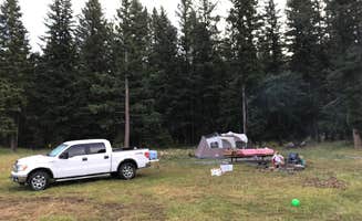 B T.'s photo at Salmon Meadows Campground near Tonasket, WA