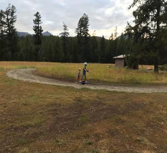 Camper-submitted photo from Salmon Meadows Campground