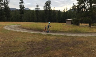 Salmon Meadows Campground