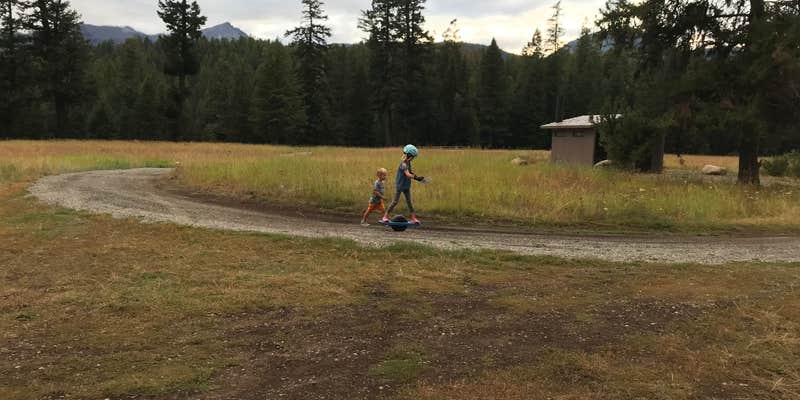 Camper submitted image from Salmon Meadows Campground