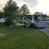 Review photo of East Fork State Park Campground by Michael S., July 10, 2020