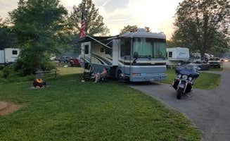 Michael S.'s photo of rv camping at East Fork State Park Campground near Amelia, OH