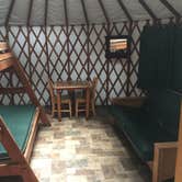Review photo of Beverly Beach State Park Campground by Bjorn S., January 7, 2018