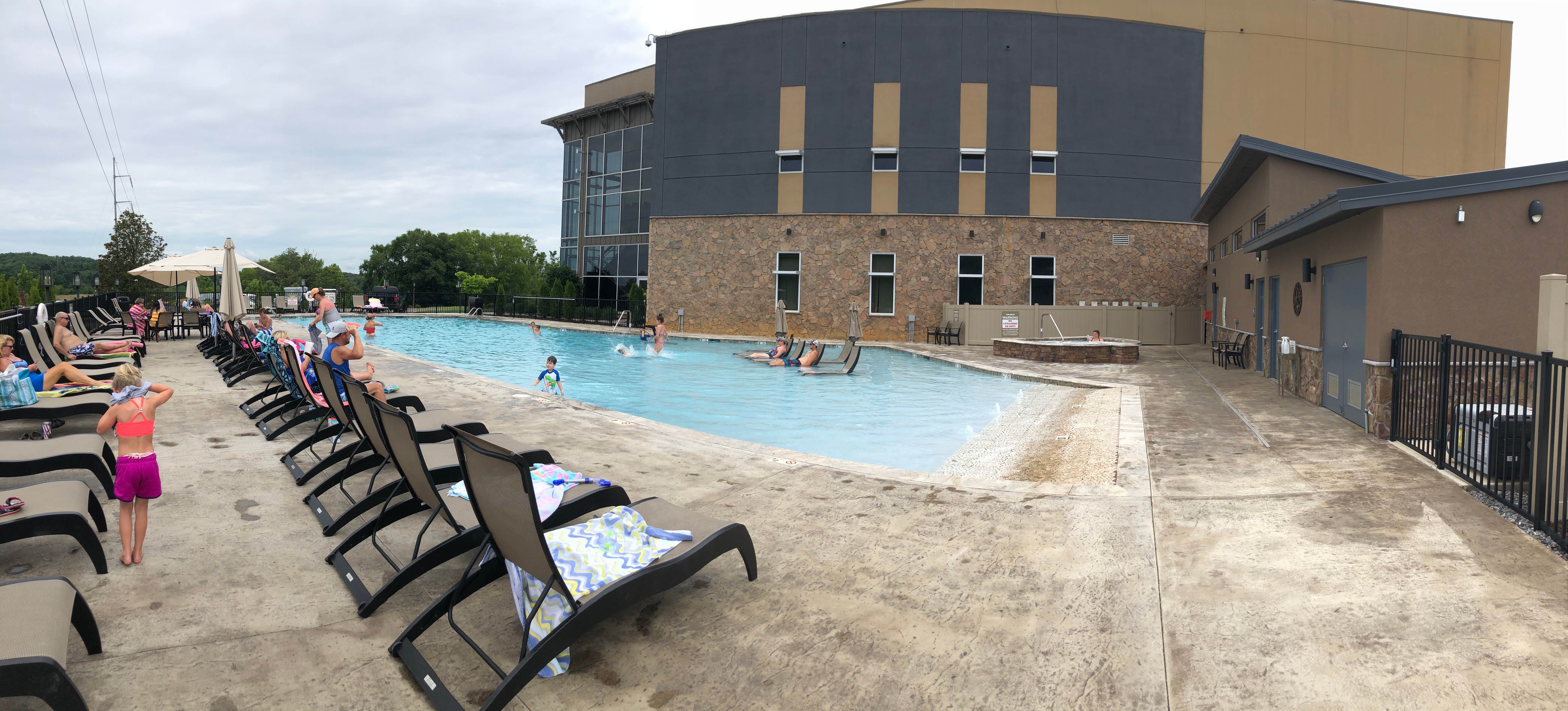 Camper submitted image from The Ridge Outdoor Resort - 3