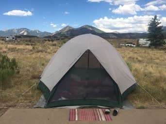 Dorinda H.'s photo at Iron Creek Campground — Crawford State Park near Black Canyon of the Gunnison National Park