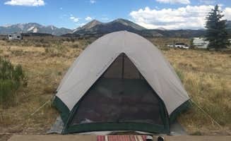 Dorinda H.'s photo at Iron Creek Campground — Crawford State Park near Austin, CO