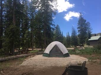 Campsites