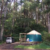 Review photo of Beverly Beach State Park Campground by Bjorn S., January 7, 2018