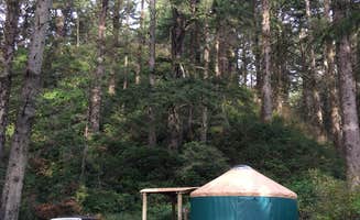 Bjorn S.'s photo at Beverly Beach State Park Campground near Depoe Bay, OR