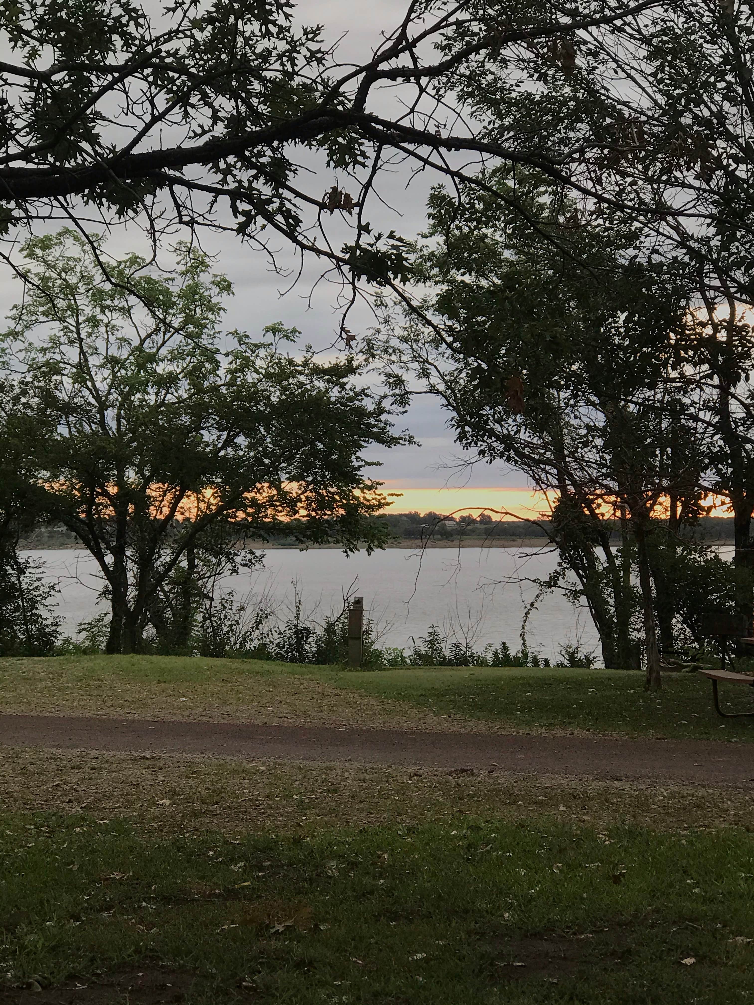 Camper submitted image from Casner Creek Campground — Fall River State Park - 4
