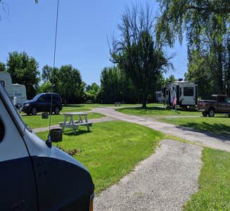 Camper-submitted photo from Citizens Lake Campground