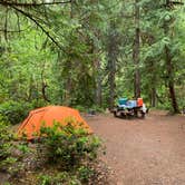 Review photo of Whispering Falls Campground by Ria G., July 10, 2020