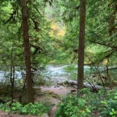 Review photo of Whispering Falls Campground by Ria G., July 10, 2020