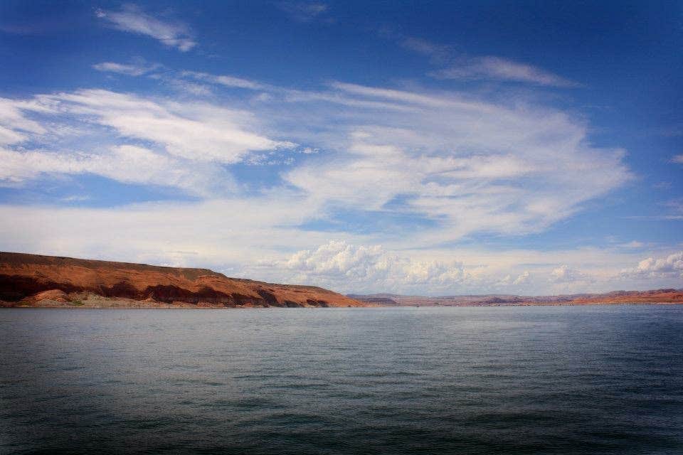 Camper submitted image from Bullfrog RV & Campground — Glen Canyon National Recreation Area - 4