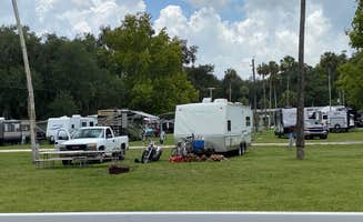 Keisha D.'s photo at Encore Bulow RV near Flagler Beach, FL