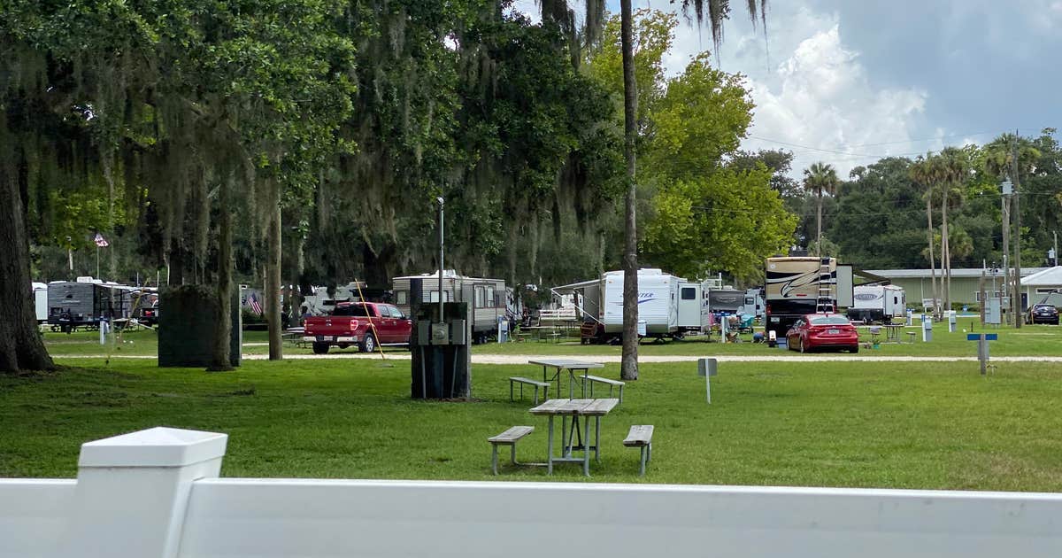 THE 10+ BEST RV Parks near Palm Coast, FL