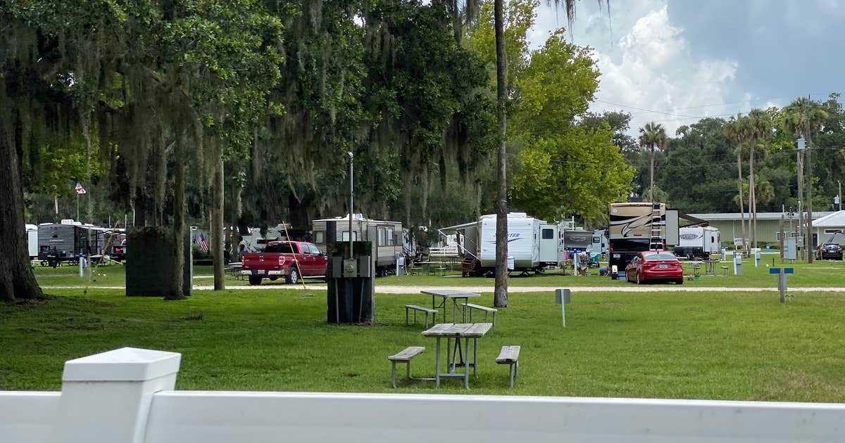 30 Amp Rv Connection THE 10+ BEST RV Parks near Palm Coast, FL