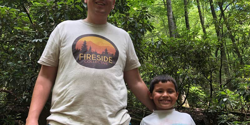 Camper submitted image from Sandy Creek Family Campground