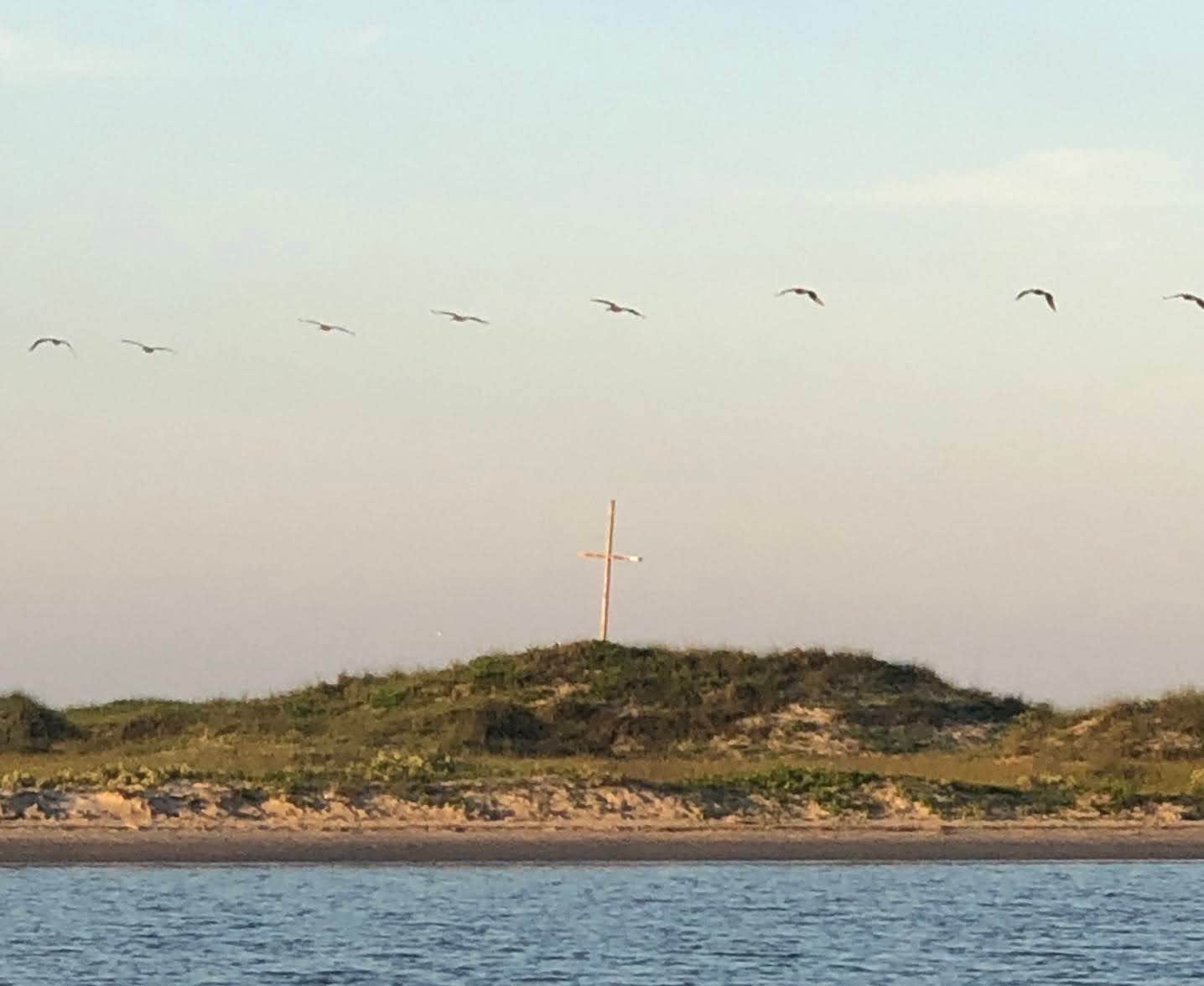 Camper-submitted photo at Beacon 44 RV Park near Austwell, TX