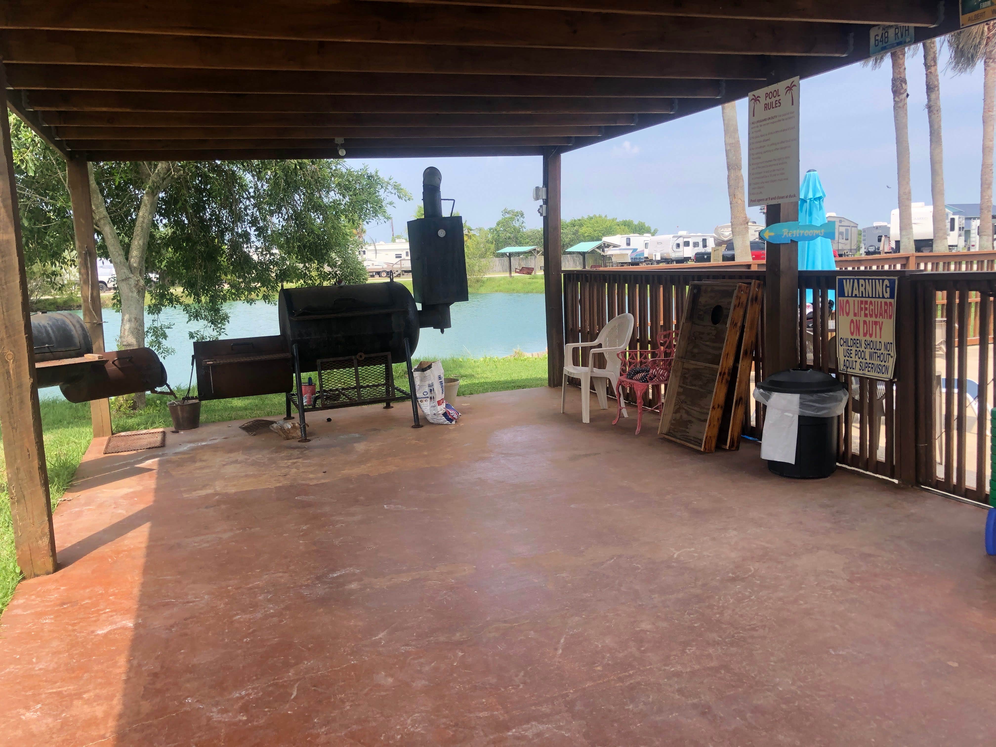 Camper submitted image from Beacon 44 RV Park - 2