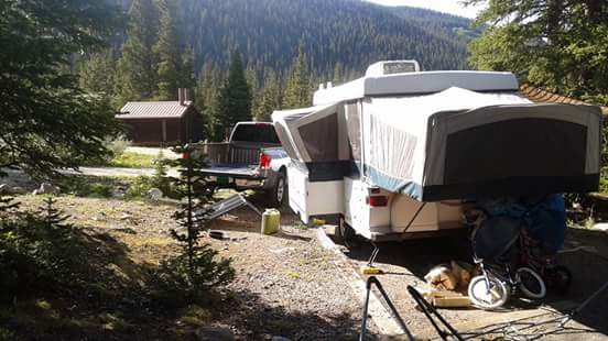 Camper submitted image from Guanella Pass - 1
