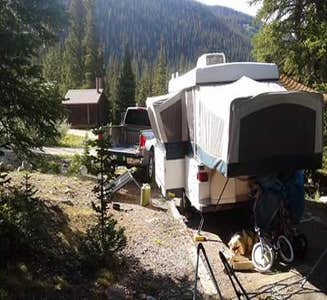 Camper-submitted photo from Echo Lake Campground