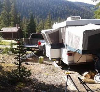 Camper-submitted photo from Guanella Pass