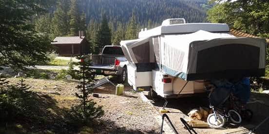 Camper submitted image from Guanella Pass