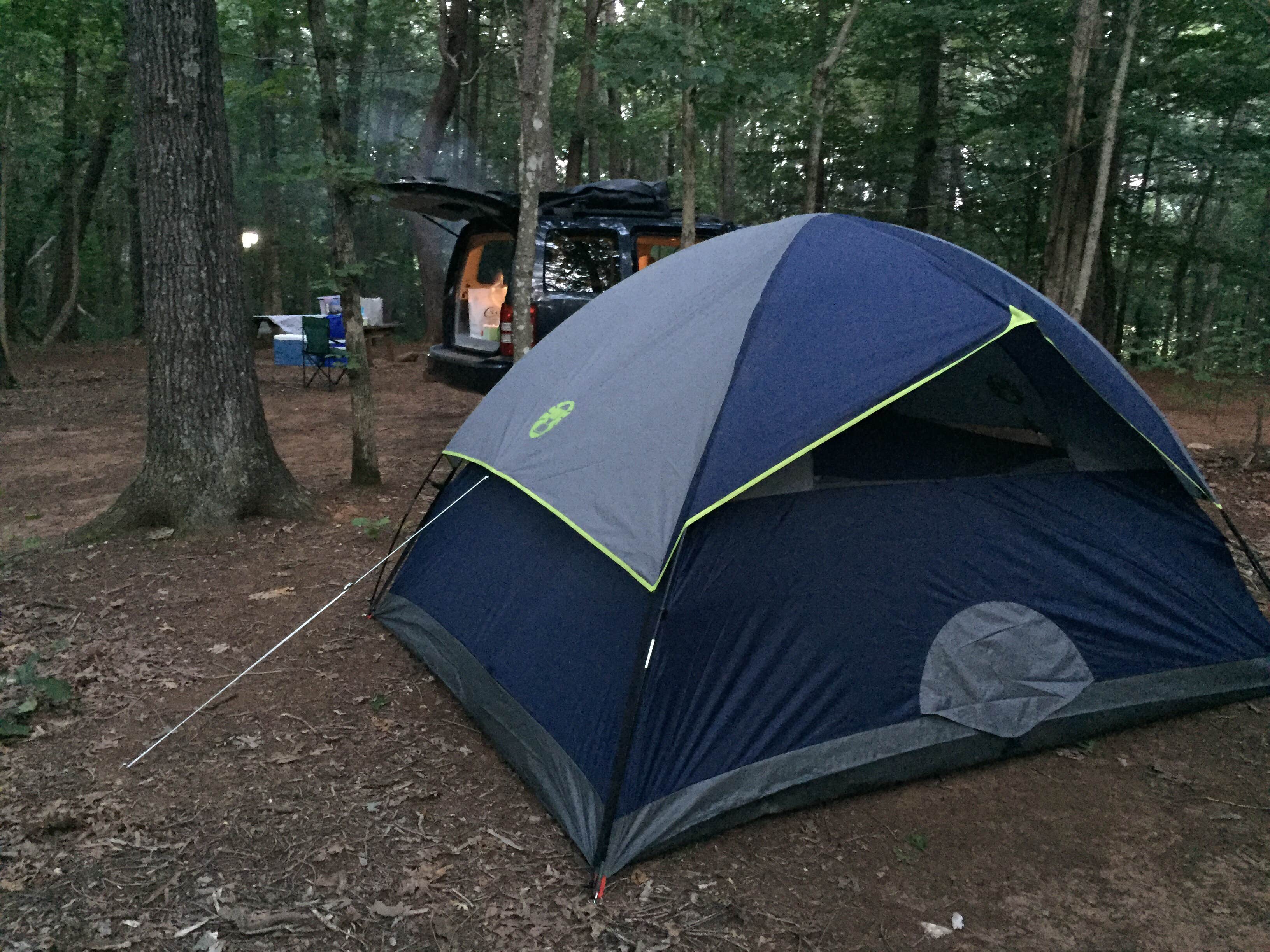 Joe L.'s photo at Misty Mountain Camp Resort near Port Republic, VA