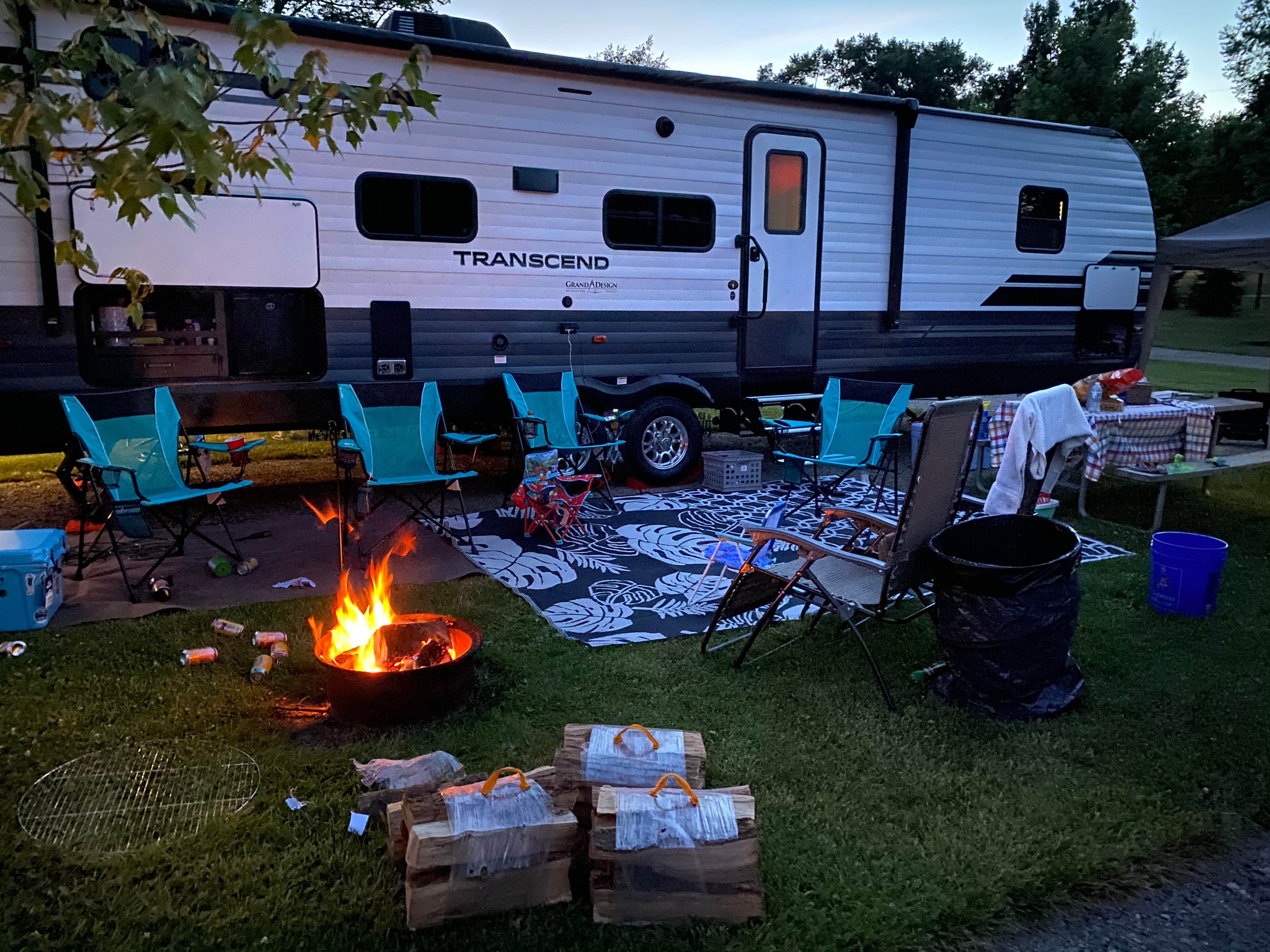 Chuck E.'s photo at Yogi Bear's Jellystone Park™- Akron/Canton near Lakemore, OH