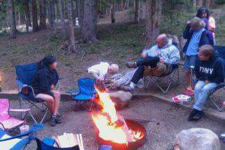 Jim W.'s photo at Guanella Pass near Silver Plume, CO