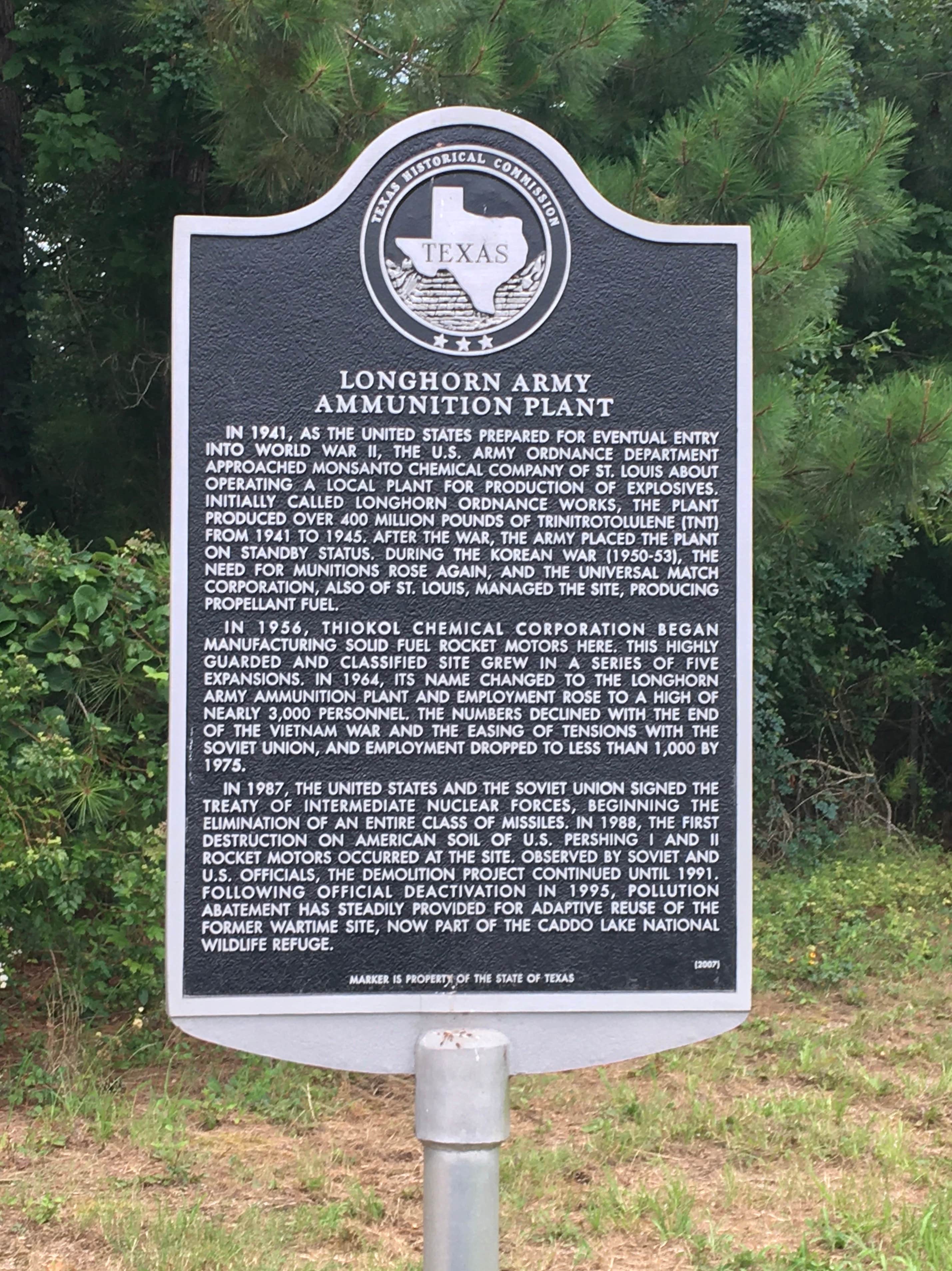 Camper submitted image from Caddo Lake State Park Campground - 3