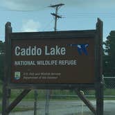 Review photo of Caddo Lake State Park Campground by Monica C., July 10, 2020