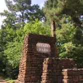 Review photo of Caddo Lake State Park Campground by Monica C., July 10, 2020