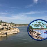 Review photo of Lake Colorado City State Park Campground by Gari-Ann L., July 10, 2020