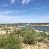 Review photo of Lake Colorado City State Park Campground by Gari-Ann L., July 10, 2020