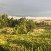 Review photo of Buffalo Gap Campground (ND) by Erin G., July 10, 2020