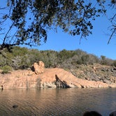 Review photo of Inks Lake State Park Campground by Gari-Ann L., July 10, 2020