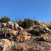 Review photo of Inks Lake State Park Campground by Gari-Ann L., July 10, 2020