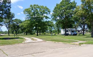 Jennifer  B.'s photo of rv camping at Prairie Pines Campground near Georgetown, IL
