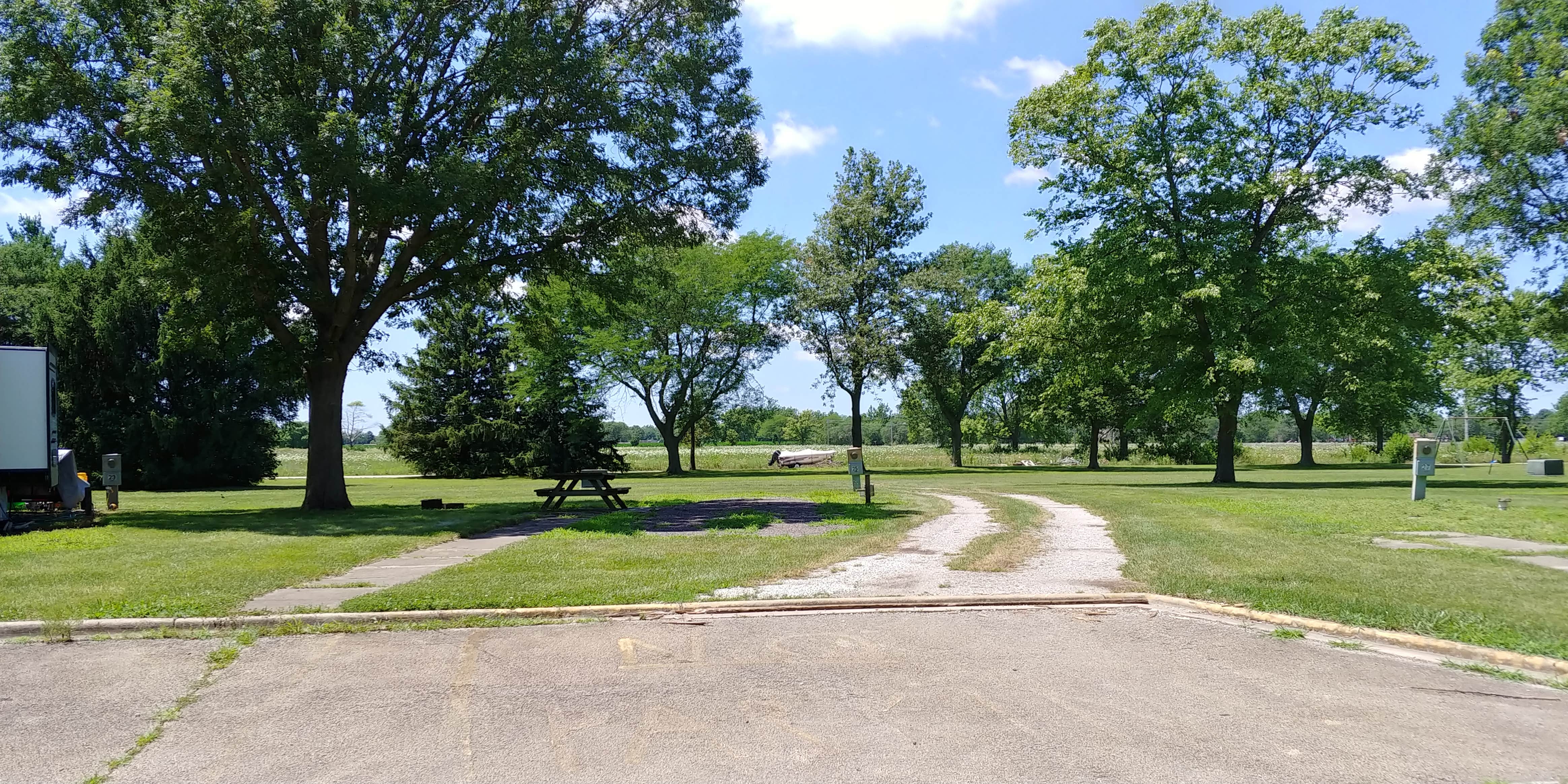 Camper submitted image from Prairie Pines Campground - 3