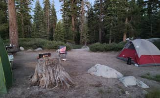 Red E.'s photo at Silver Lake West near Bear Valley, CA